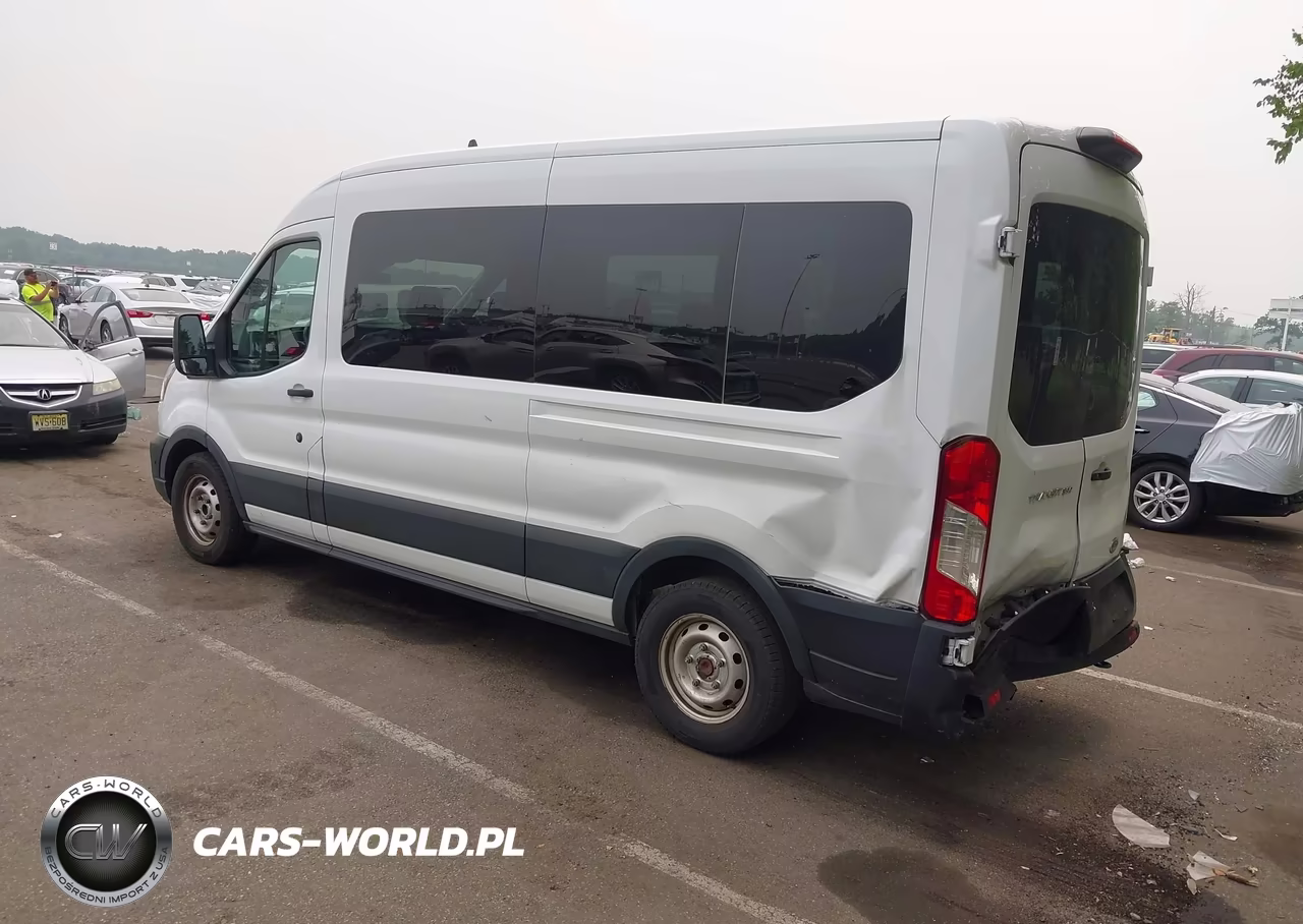 2022 Ford Transit-350 Passenger Van Xl VIN:1FBAX2C85NKA53659 - 3