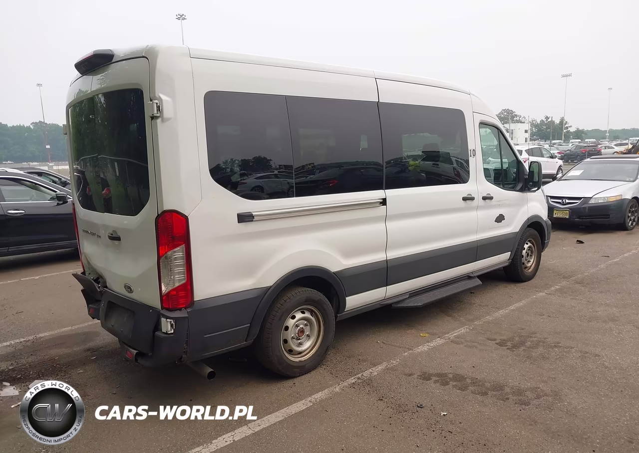 2022 Ford Transit-350 Passenger Van Xl VIN:1FBAX2C85NKA53659 - 4