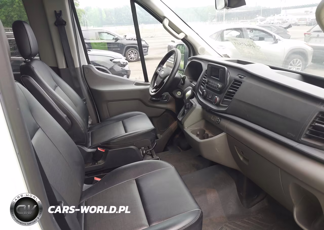 2022 Ford Transit-350 Passenger Van Xl VIN:1FBAX2C85NKA53659 - 5