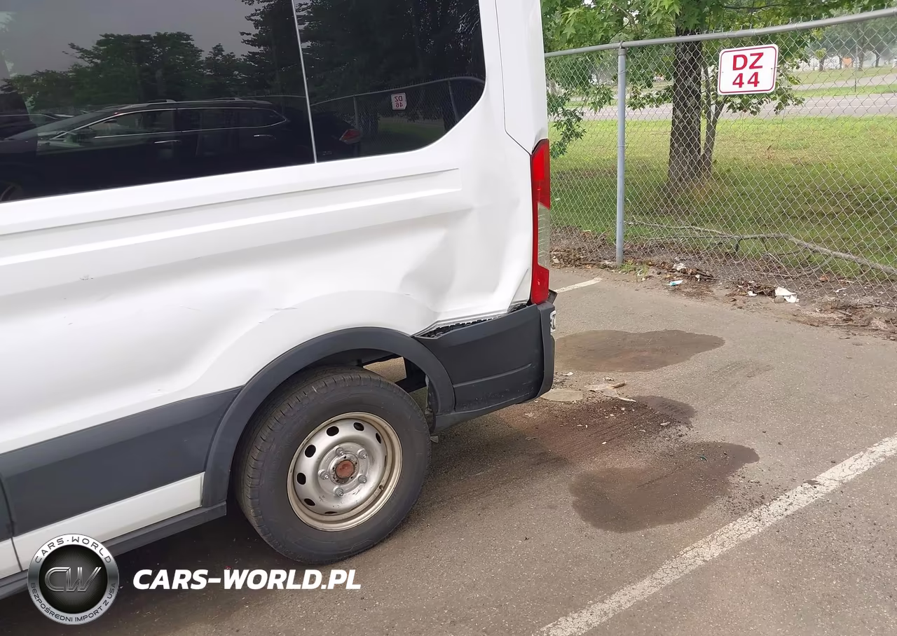 2022 Ford Transit-350 Passenger Van Xl VIN:1FBAX2C85NKA53659 - 6