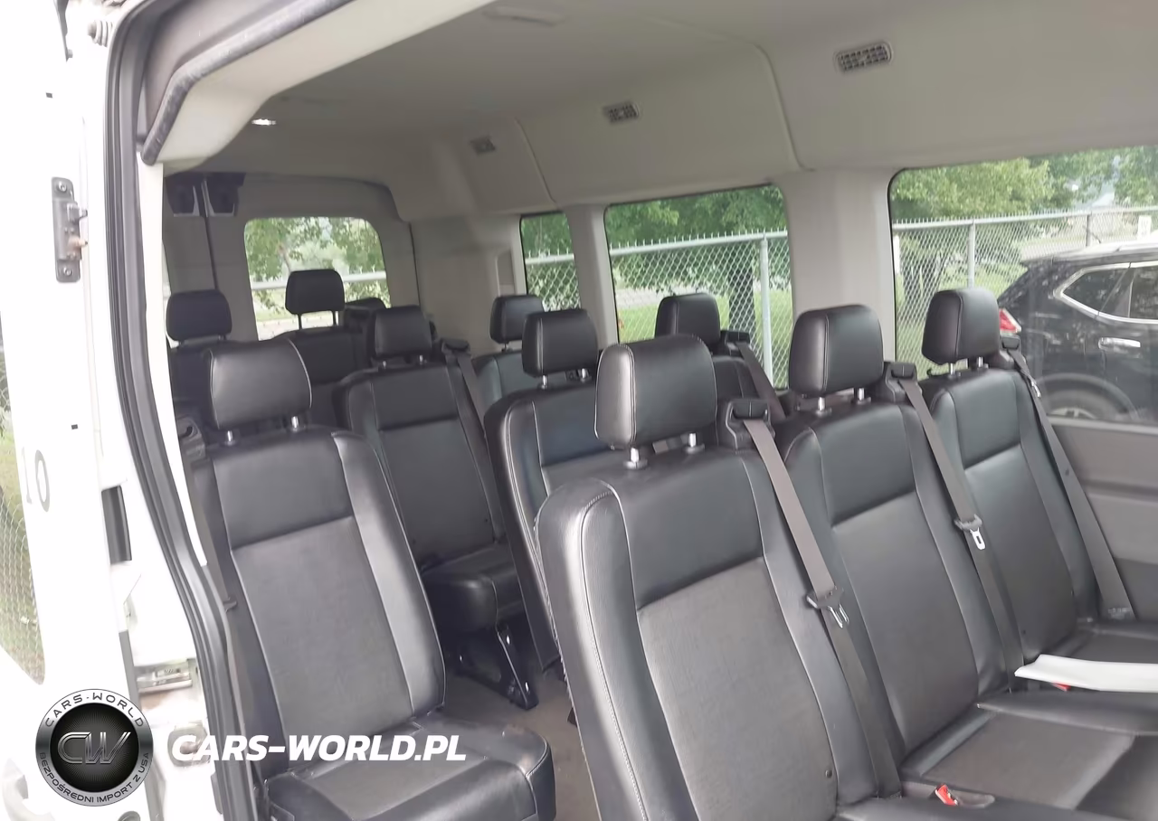 2022 Ford Transit-350 Passenger Van Xl VIN:1FBAX2C85NKA53659 - 8