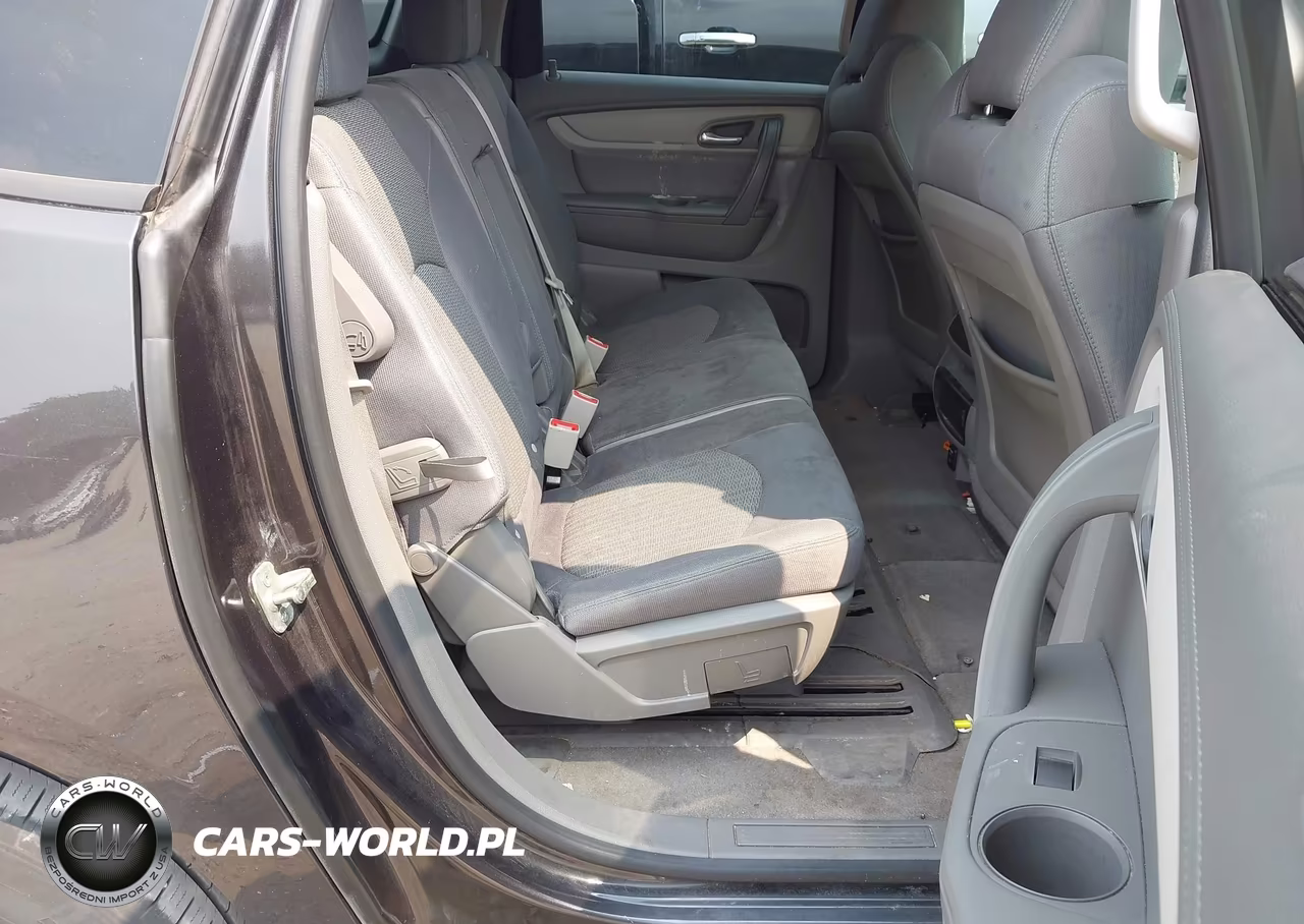 2015 Chevrolet Traverse Ls VIN:1GNKVFED6FJ129203 - 8