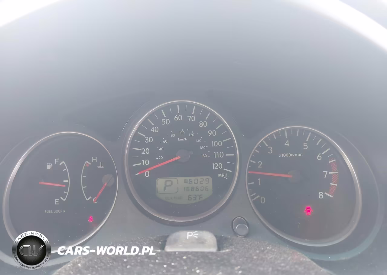 2006 Subaru Forester 2.5X VIN:JF1SG63656H733765 - 7