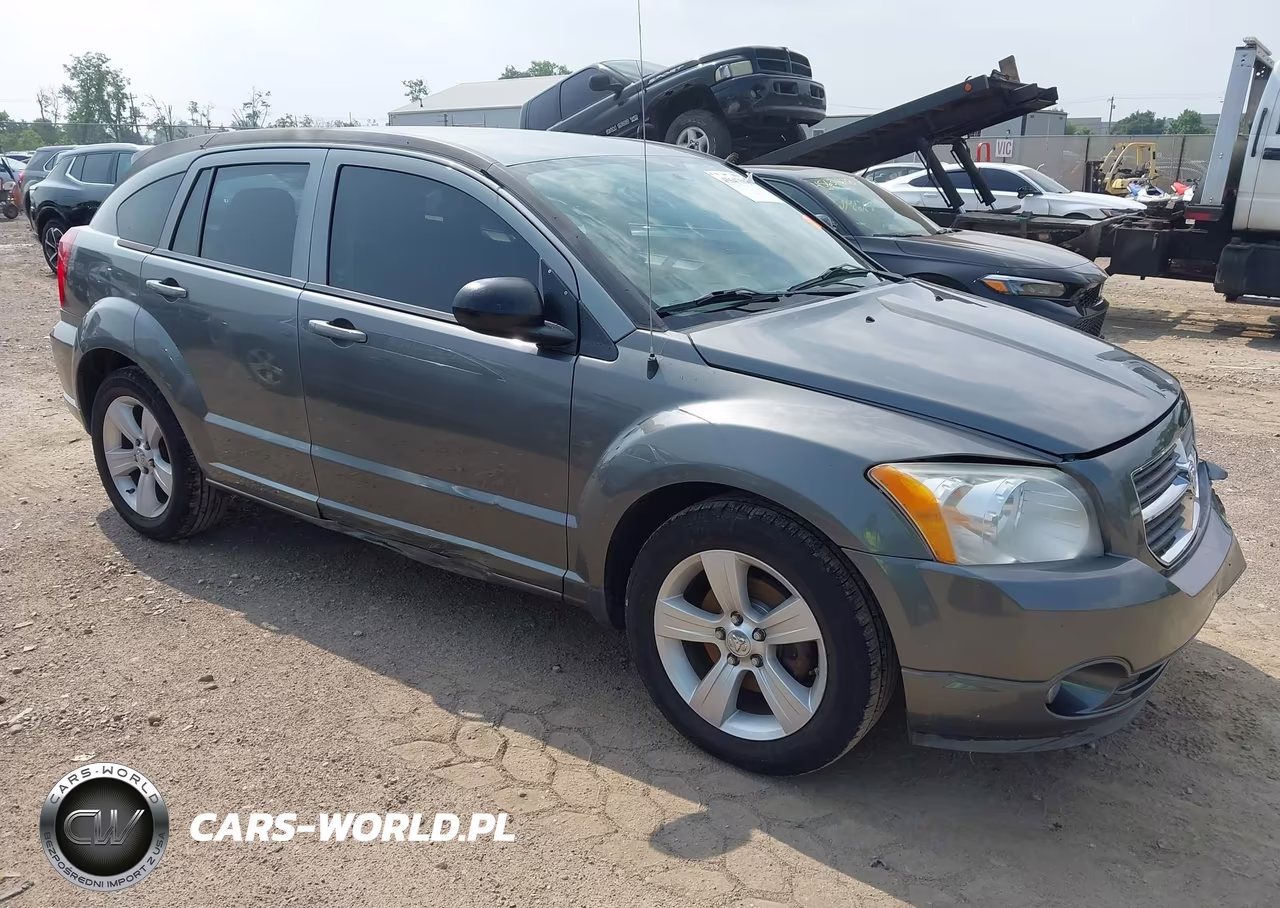 2012 Dodge Caliber Sxt – zdjęcie 1 z 16