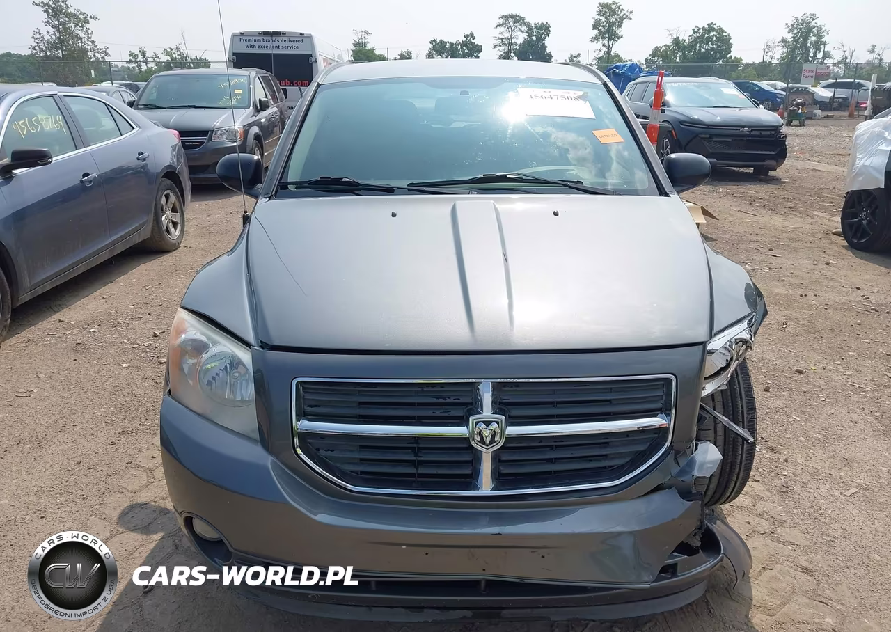 2012 Dodge Caliber Sxt VIN:1C3CDWDA5CD535138 - 12