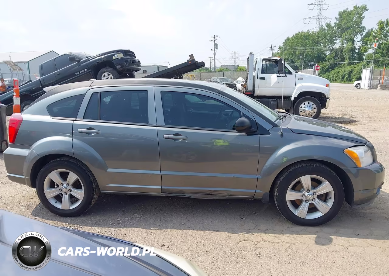 2012 Dodge Caliber Sxt VIN:1C3CDWDA5CD535138 - 13
