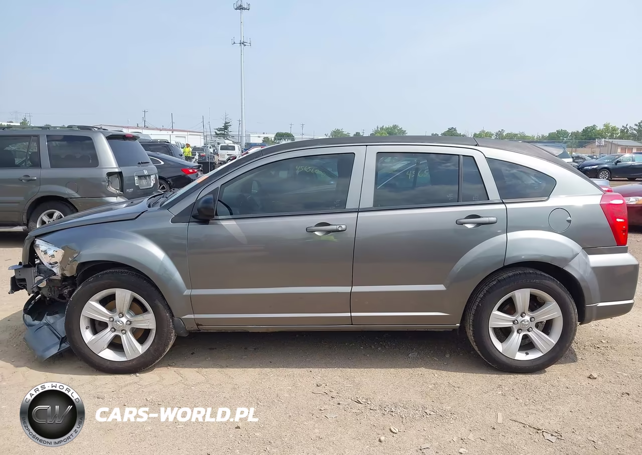2012 Dodge Caliber Sxt VIN:1C3CDWDA5CD535138 - 14