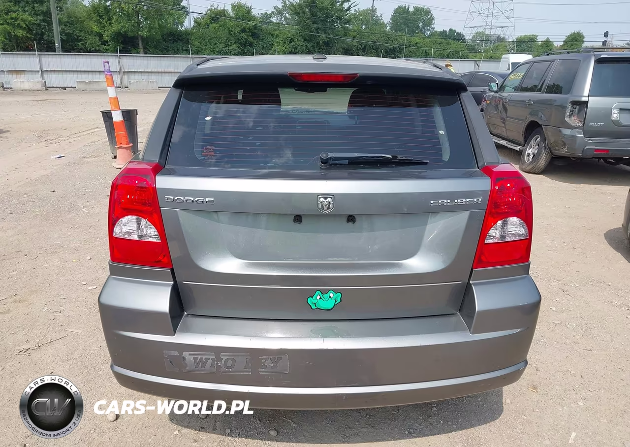 2012 Dodge Caliber Sxt VIN:1C3CDWDA5CD535138 - 16