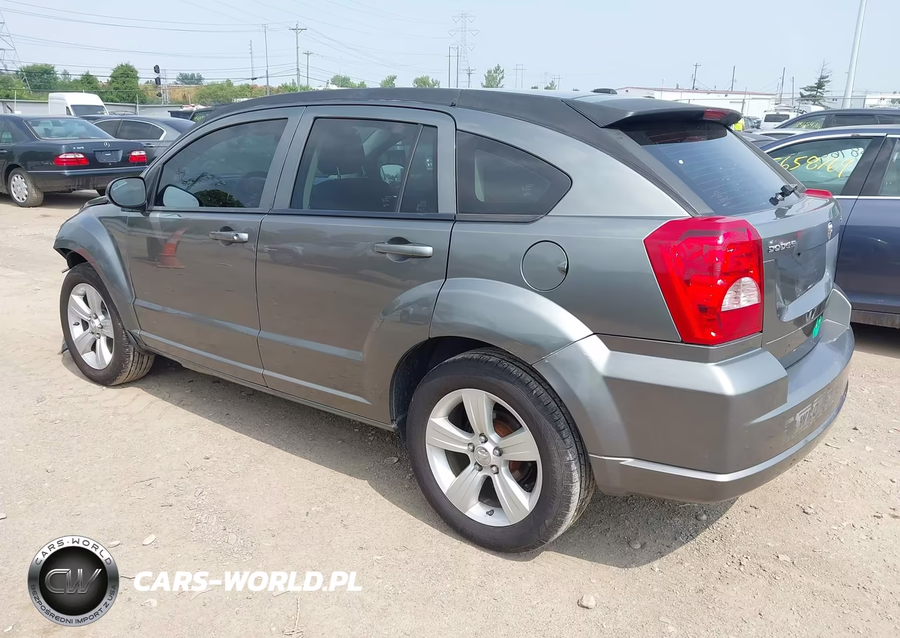 2012 Dodge Caliber Sxt VIN:1C3CDWDA5CD535138 - 3