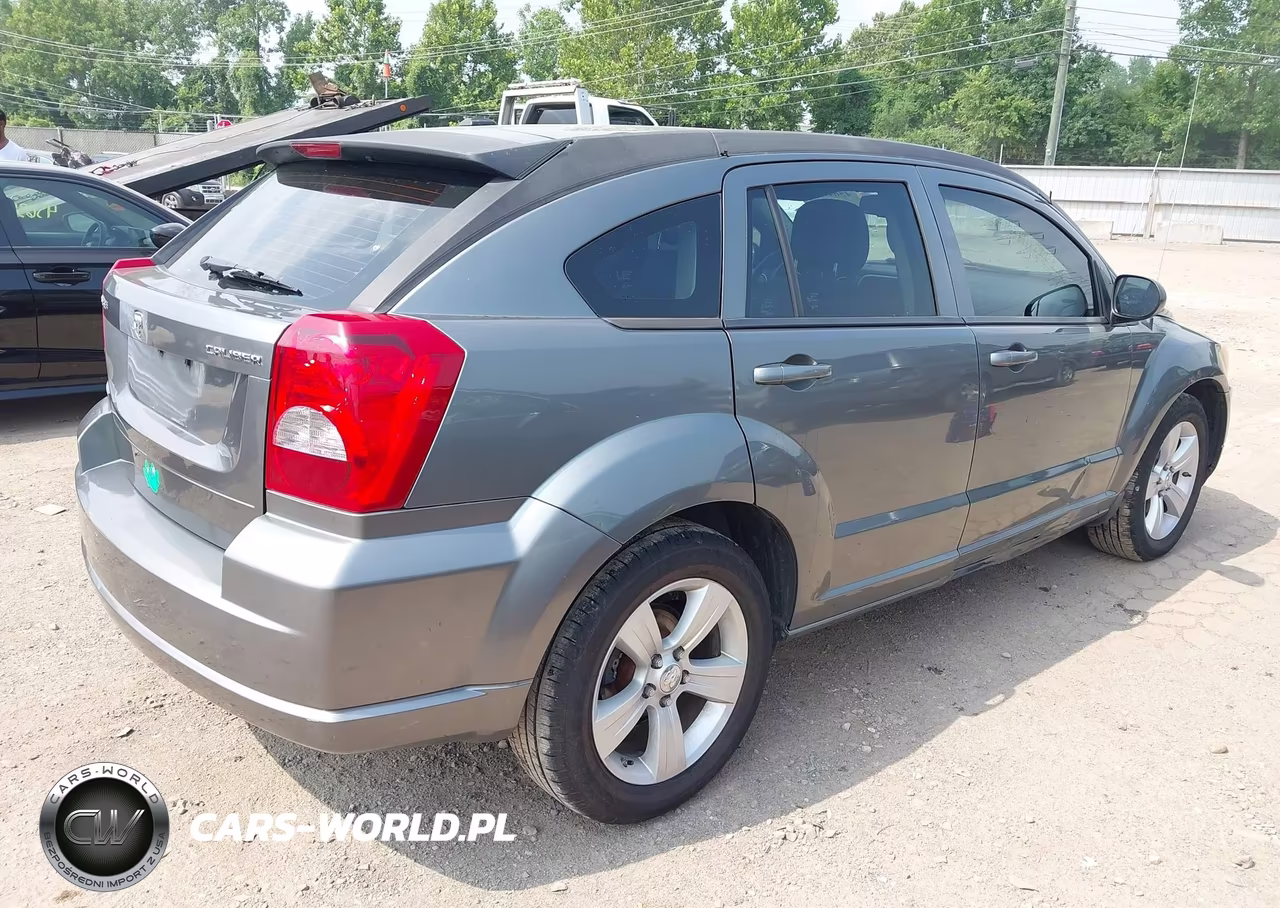 2012 Dodge Caliber Sxt VIN:1C3CDWDA5CD535138 - 4