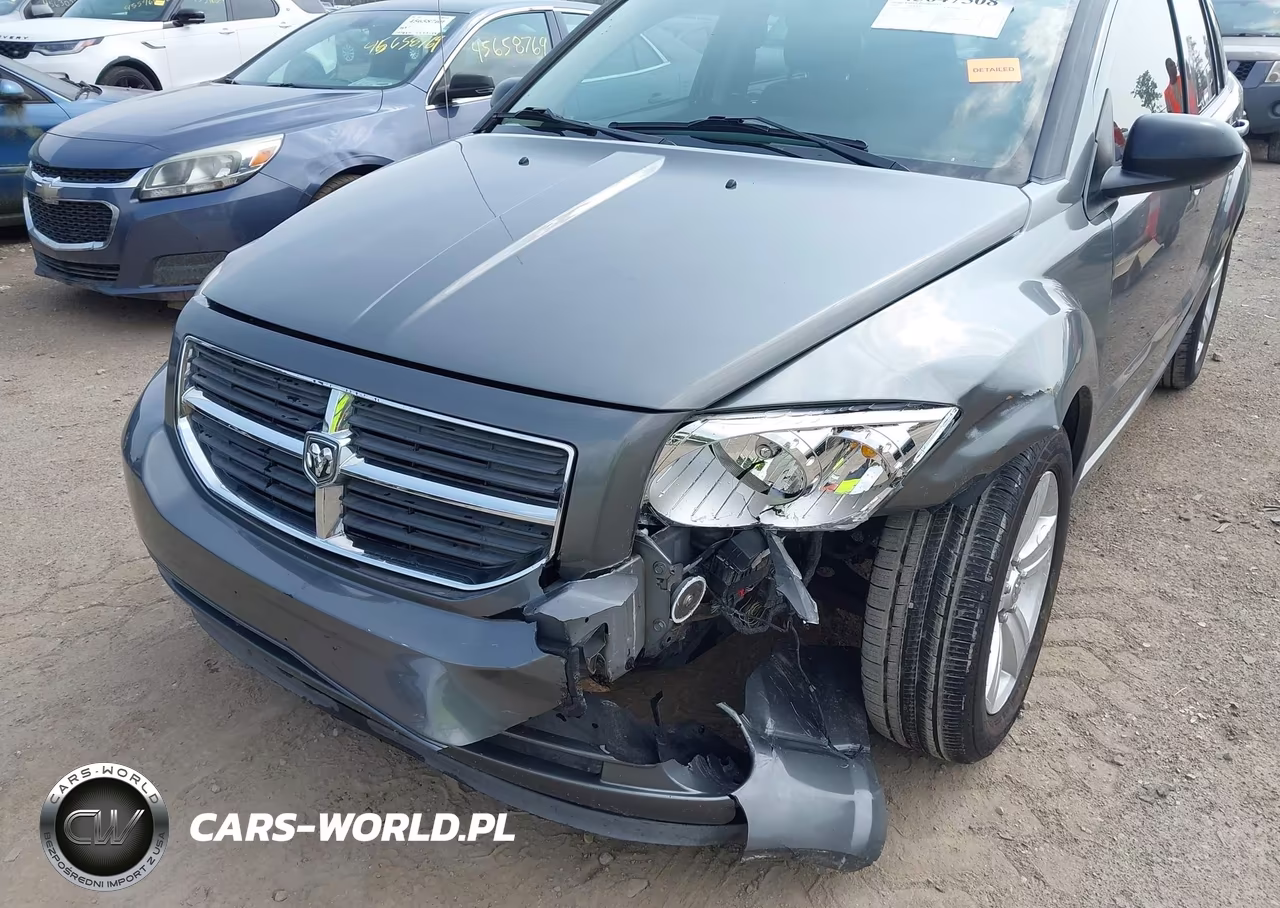 2012 Dodge Caliber Sxt VIN:1C3CDWDA5CD535138 - 6