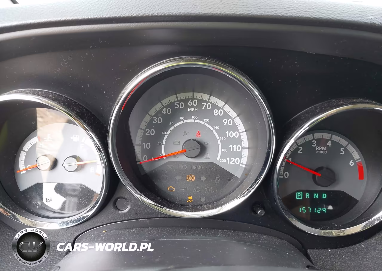 2012 Dodge Caliber Sxt VIN:1C3CDWDA5CD535138 - 7