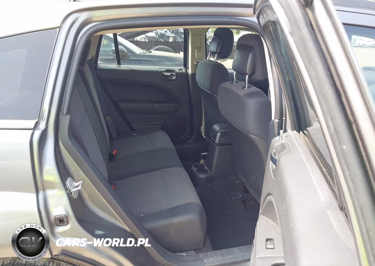 2012 Dodge Caliber Sxt VIN:1C3CDWDA5CD535138 - 8
