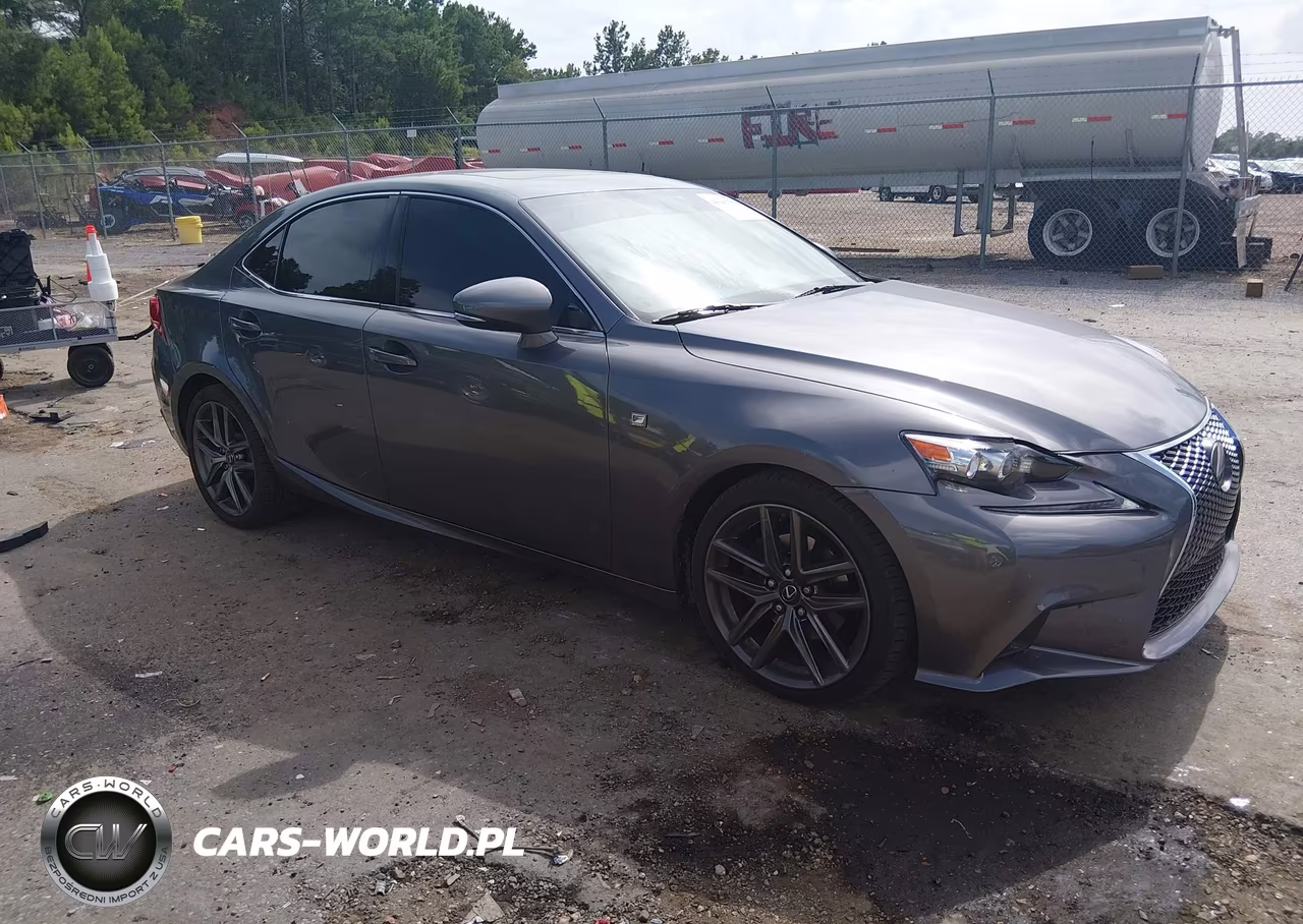 2014 Lexus Is 250