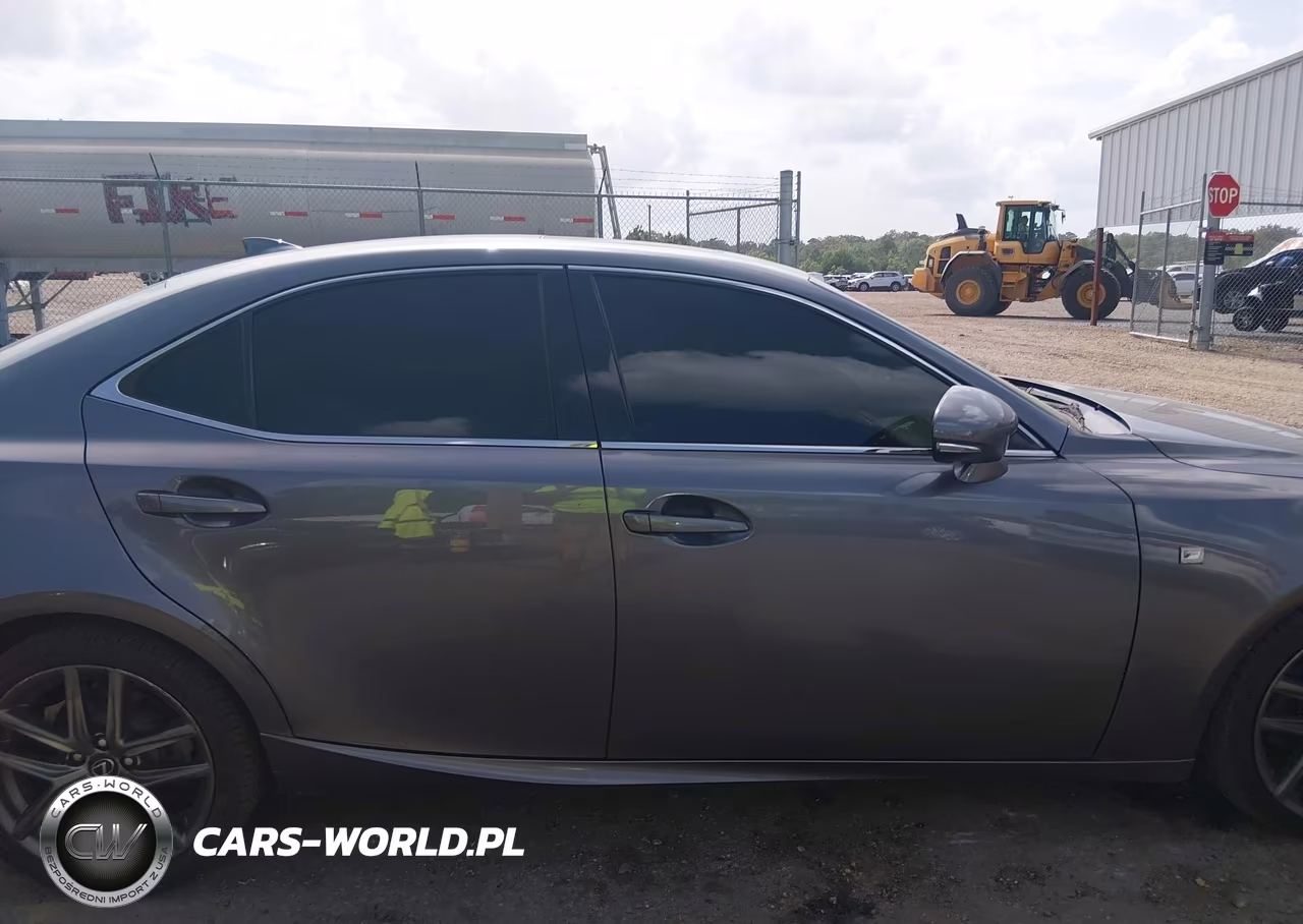 2014 Lexus Is 250 VIN:JTHBF1D21E5009064 - 13