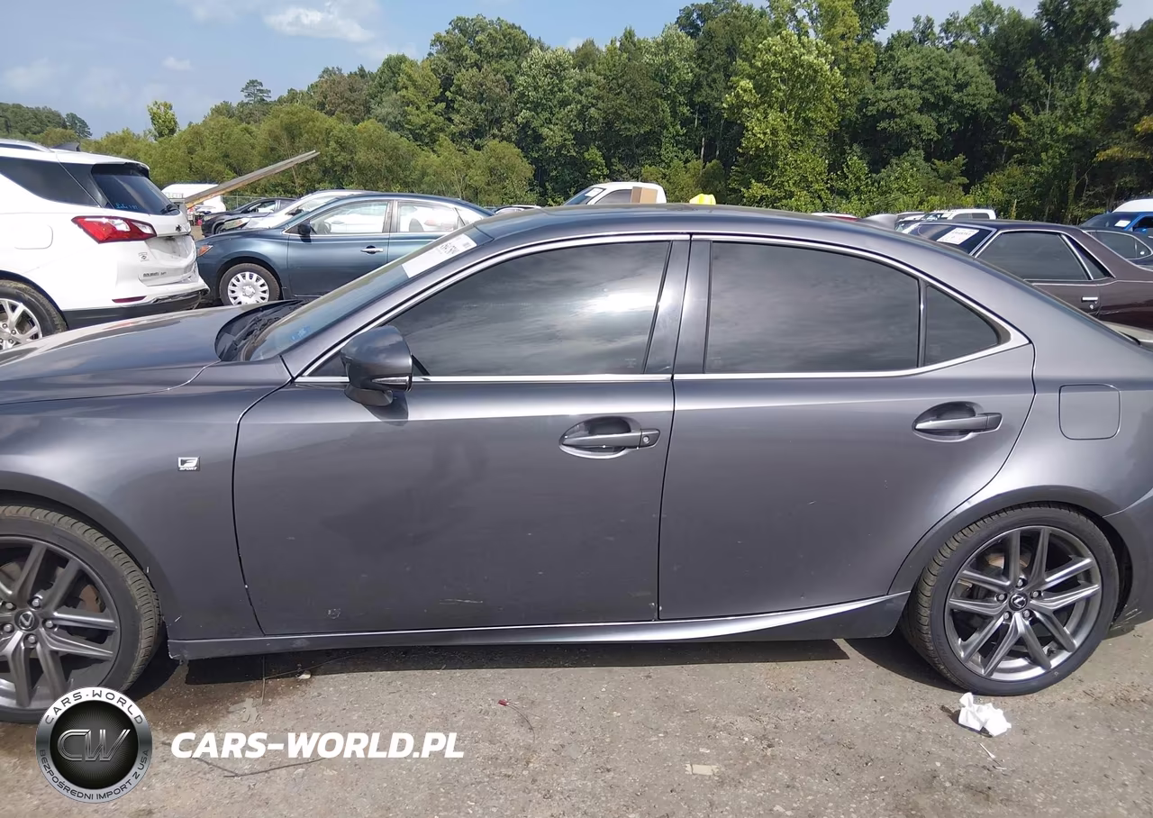 2014 Lexus Is 250 VIN:JTHBF1D21E5009064 - 14