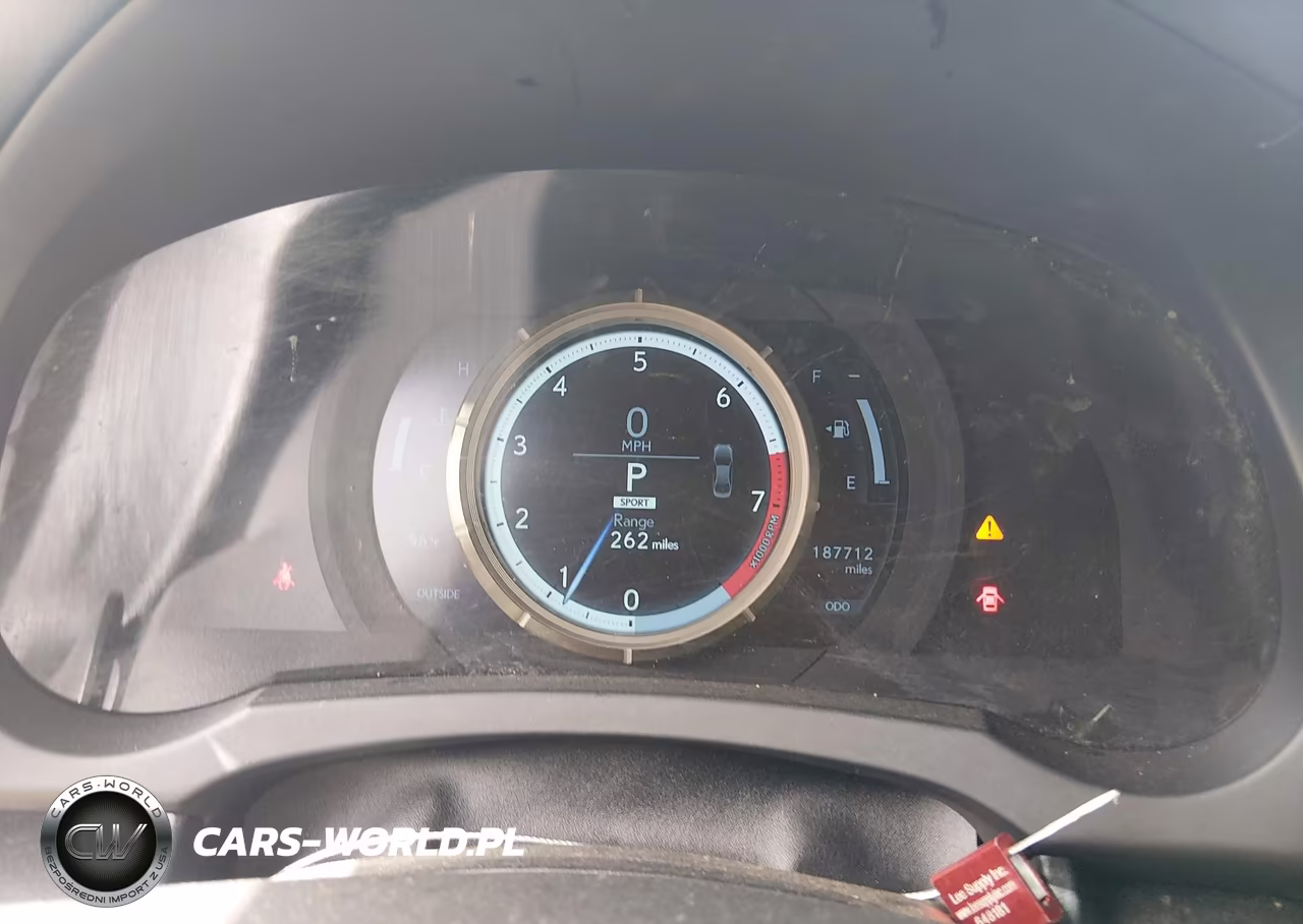 2014 Lexus Is 250 VIN:JTHBF1D21E5009064 - 7
