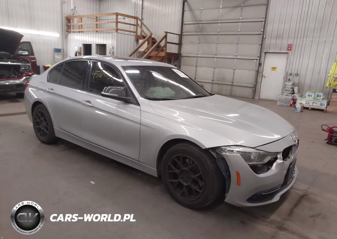 2016 BMW 328I xDrive – zdjęcie 1 z 16