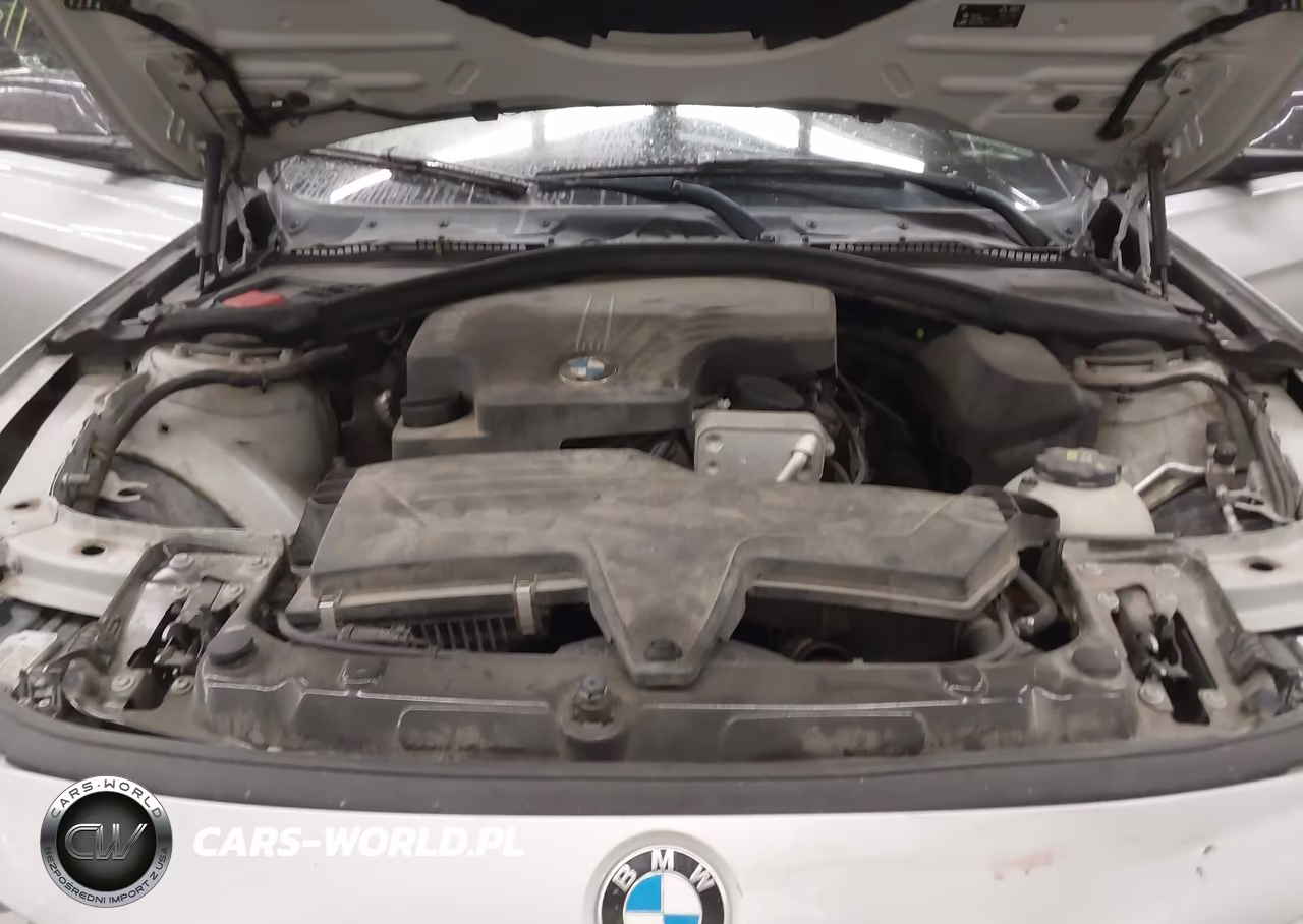 2016 BMW 328I xDrive VIN:WBA8E3G51GNT80340 - 10