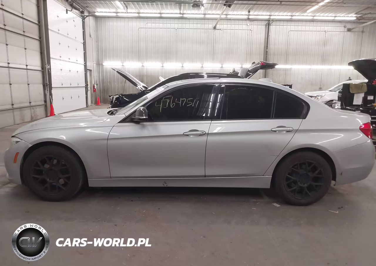 2016 BMW 328I xDrive VIN:WBA8E3G51GNT80340 - 14