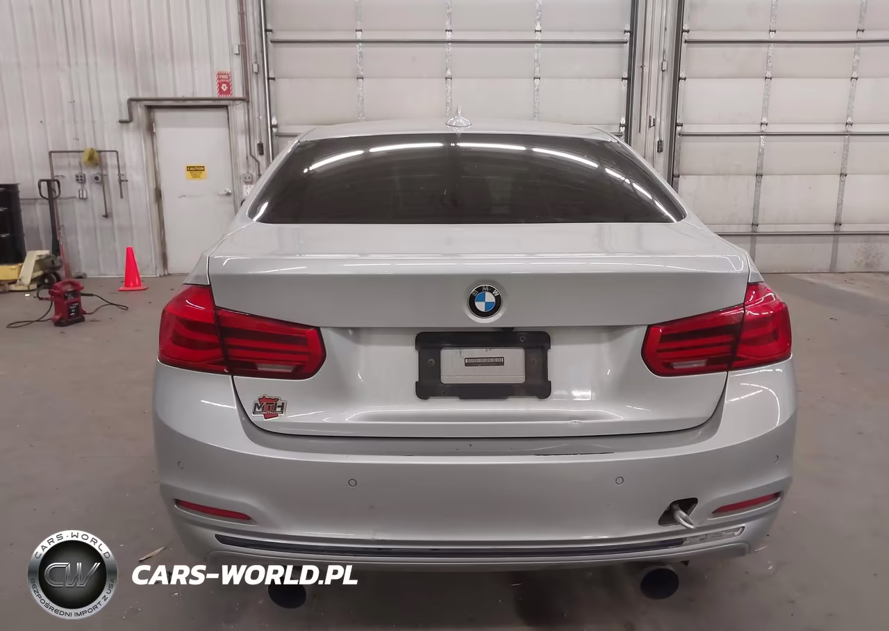 2016 BMW 328I xDrive VIN:WBA8E3G51GNT80340 - 16