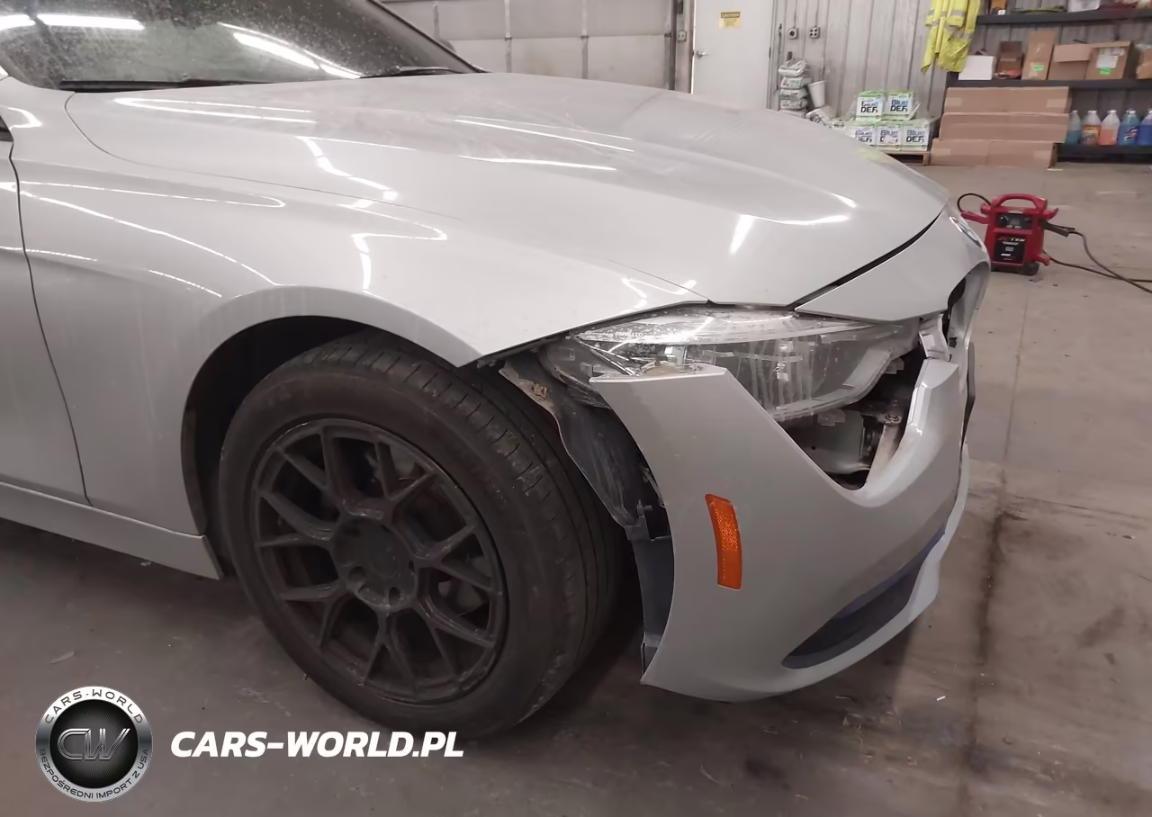 2016 BMW 328I xDrive VIN:WBA8E3G51GNT80340 - 6