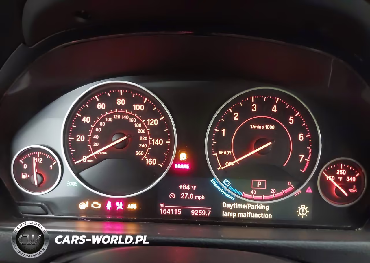 2016 BMW 328I xDrive VIN:WBA8E3G51GNT80340 - 7