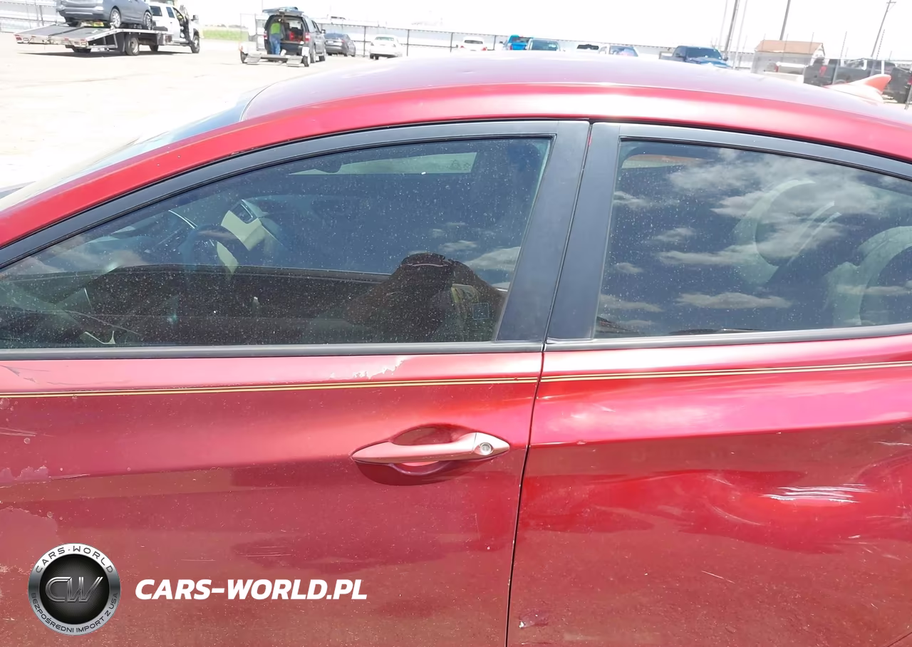 2014 Hyundai Elantra Se VIN:5NPDH4AE0EH519913 - 14