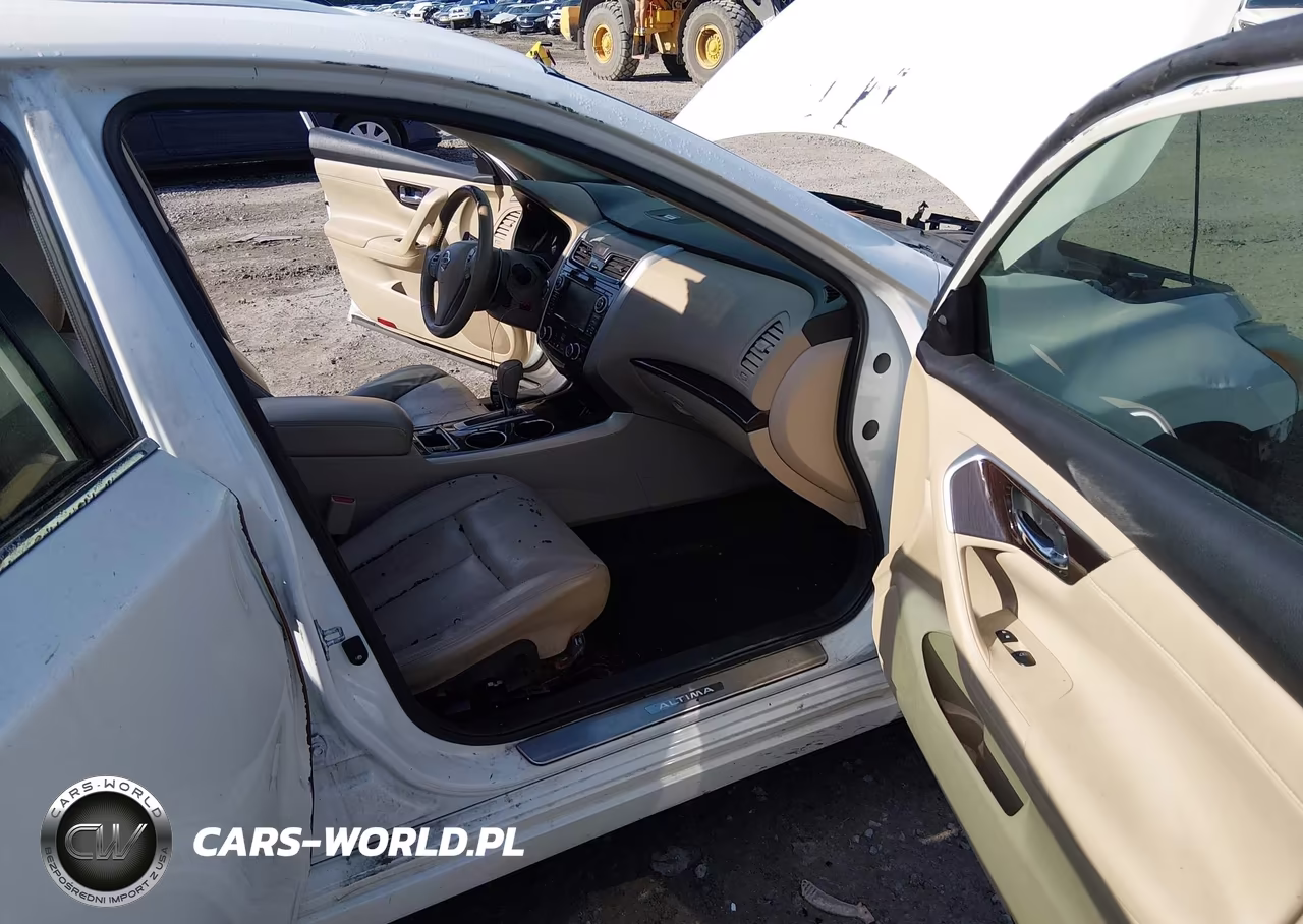2015 Nissan Altima 3.5 Sl VIN:1N4BL3AP3FC222610 - 5