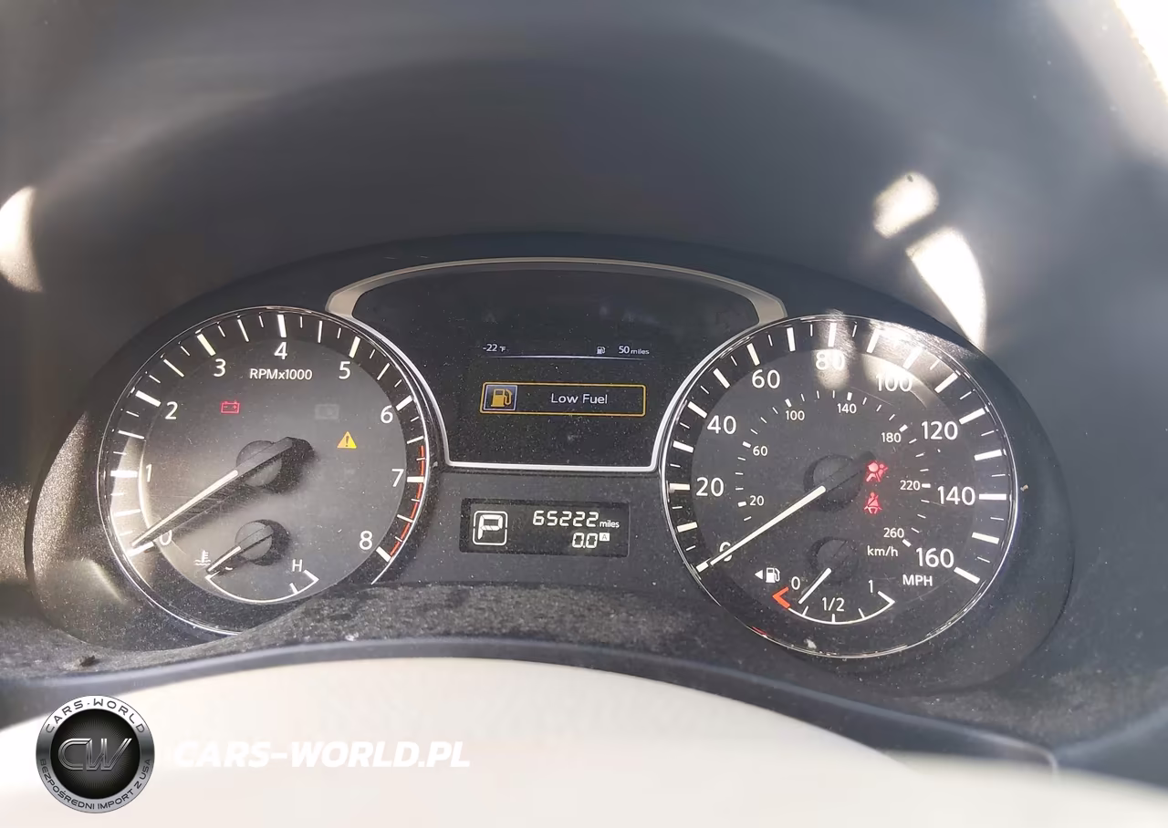 2015 Nissan Altima 3.5 Sl VIN:1N4BL3AP3FC222610 - 7