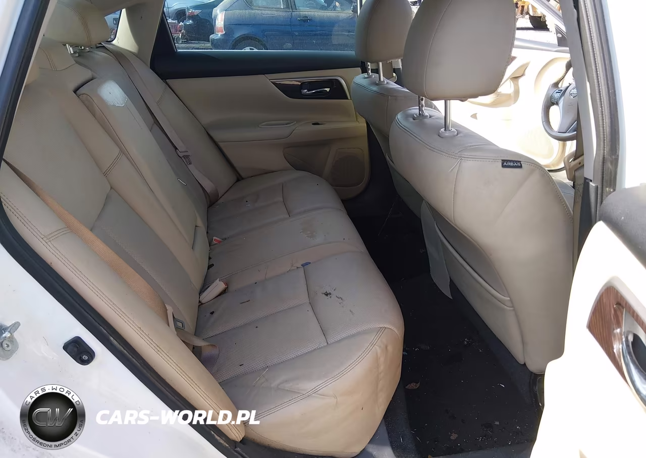 2015 Nissan Altima 3.5 Sl VIN:1N4BL3AP3FC222610 - 8