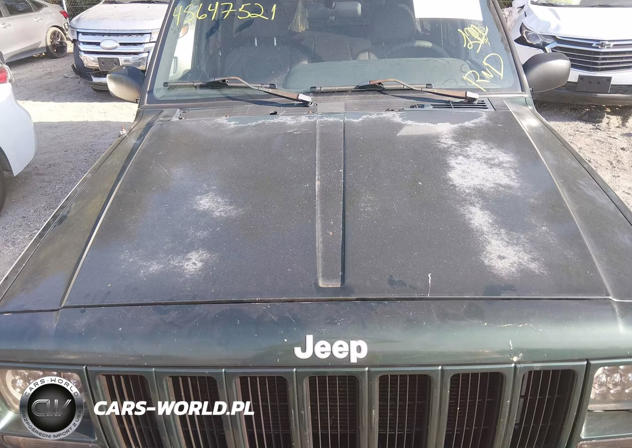 1999 Jeep Cherokee Classic-Sport VIN:1J4FF68S8XL564631 - 6