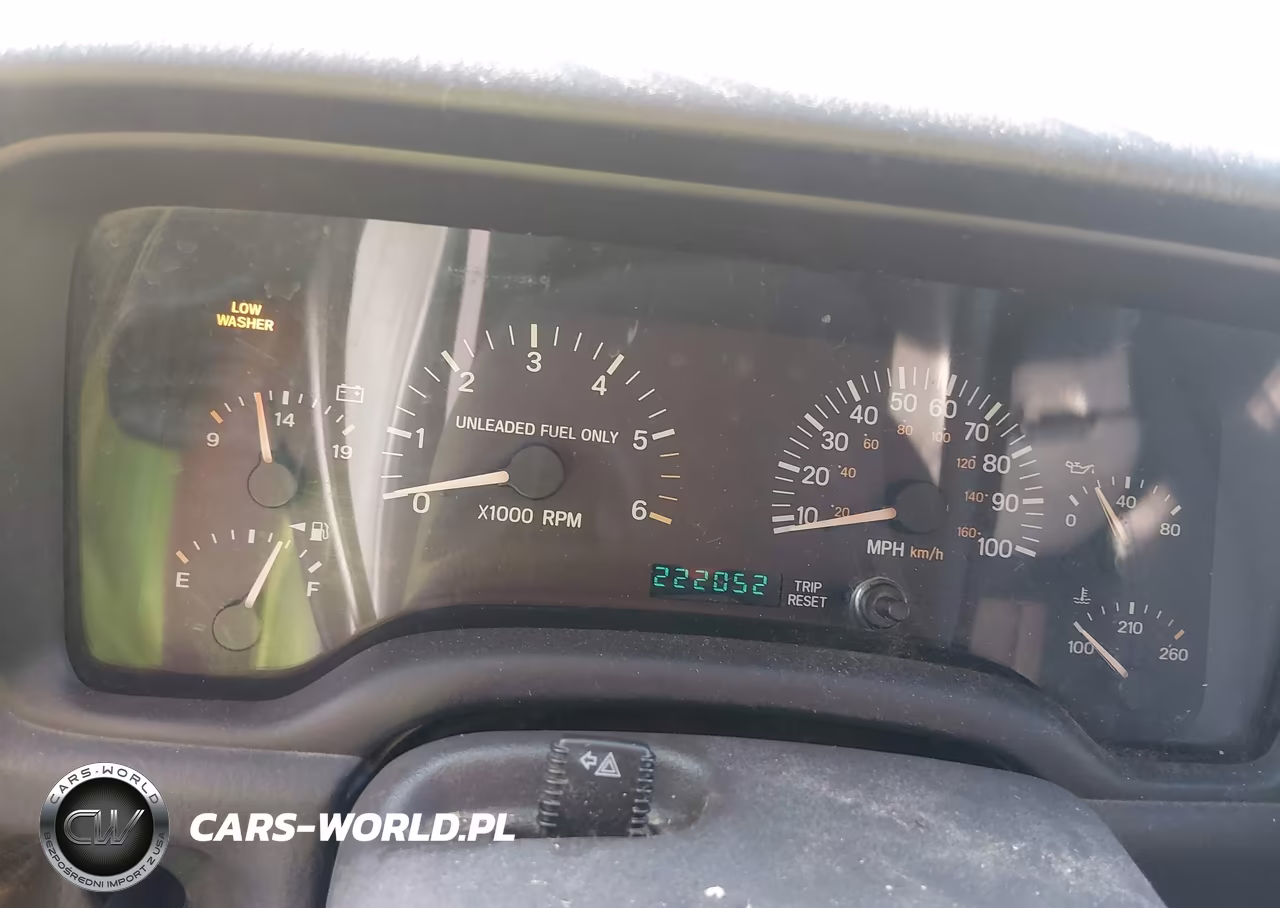 1999 Jeep Cherokee Classic-Sport VIN:1J4FF68S8XL564631 - 7