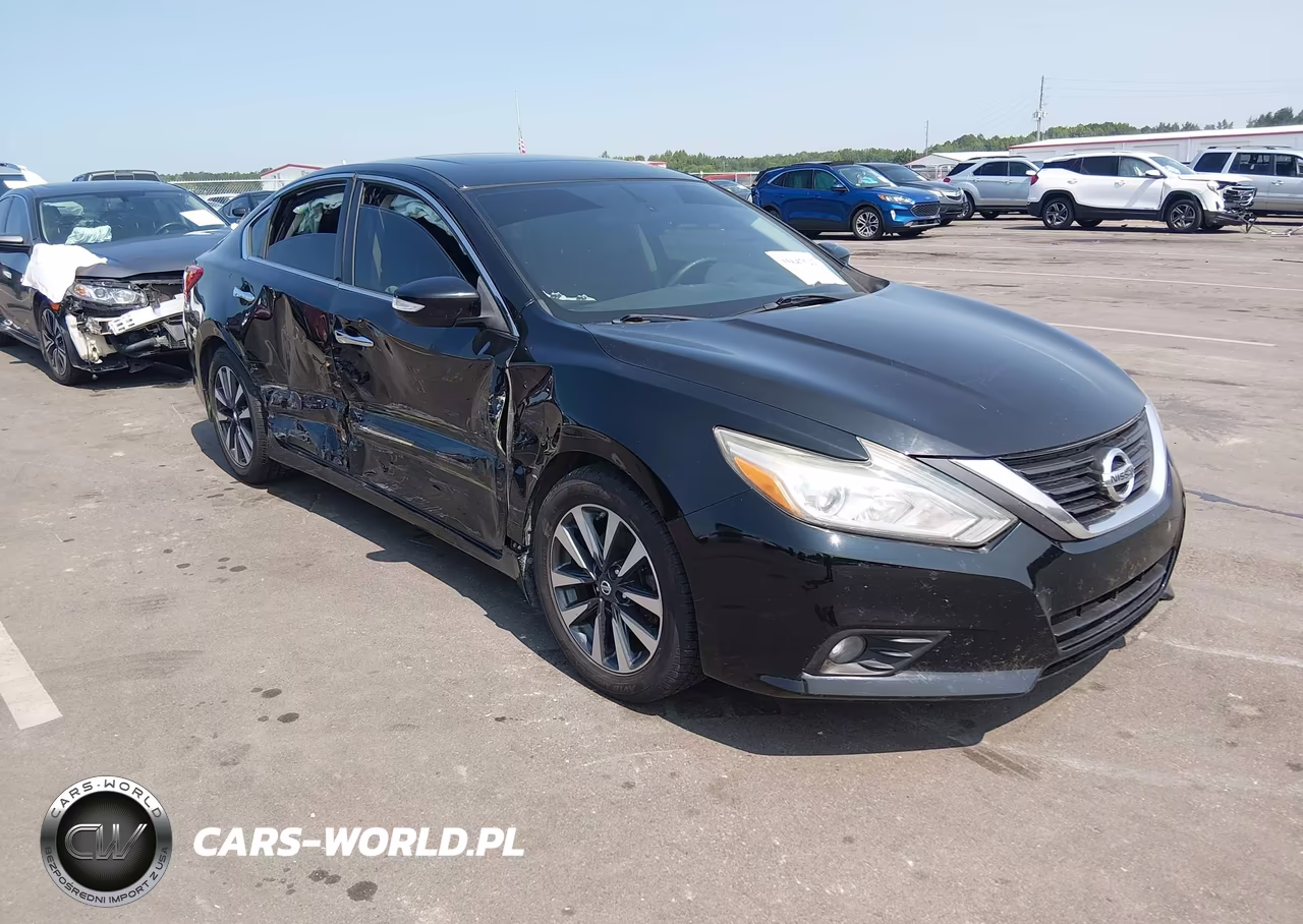 2016 Nissan Altima 2.5 Sl – zdjęcie 1 z 13