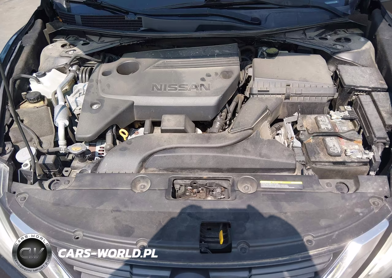 2016 Nissan Altima 2.5 Sl VIN:1N4AL3AP7GC228388 - 10