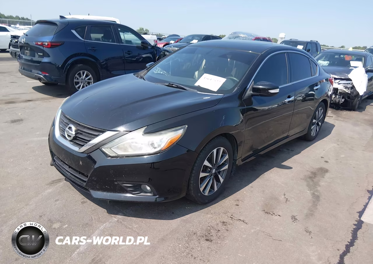 2016 Nissan Altima 2.5 Sl VIN:1N4AL3AP7GC228388 - 2