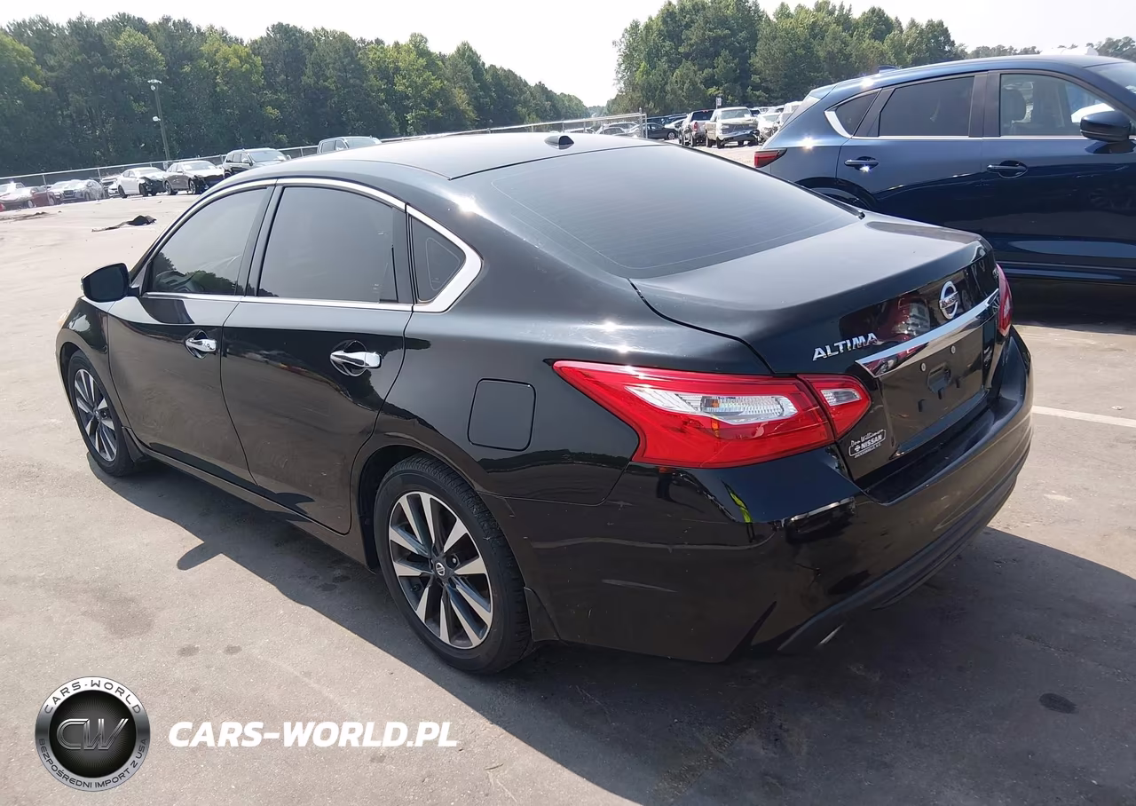 2016 Nissan Altima 2.5 Sl VIN:1N4AL3AP7GC228388 - 3