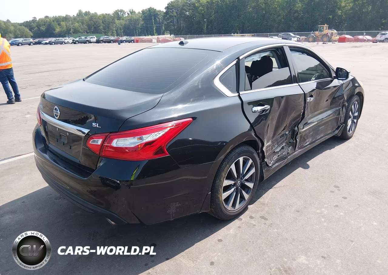 2016 Nissan Altima 2.5 Sl VIN:1N4AL3AP7GC228388 - 4
