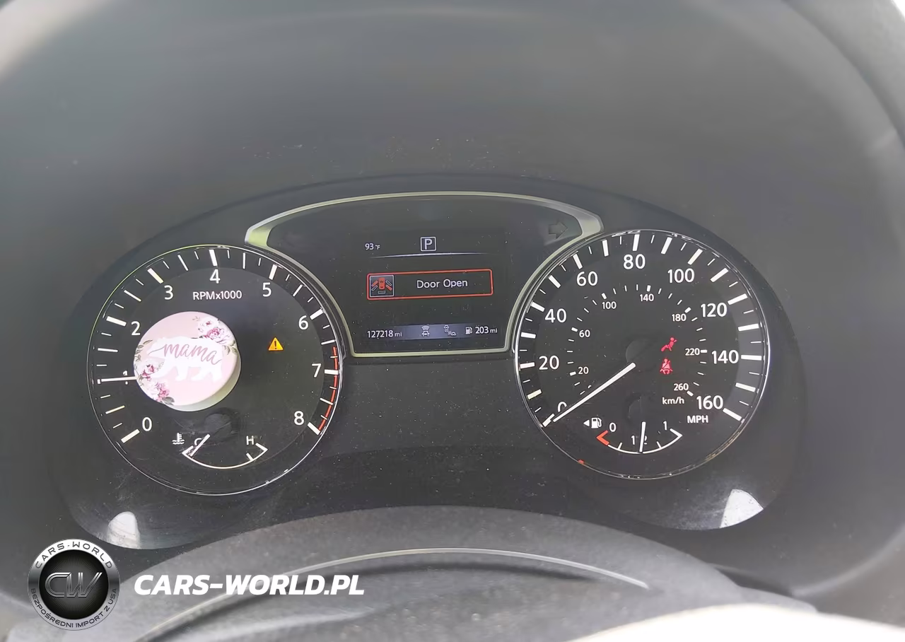 2016 Nissan Altima 2.5 Sl VIN:1N4AL3AP7GC228388 - 7