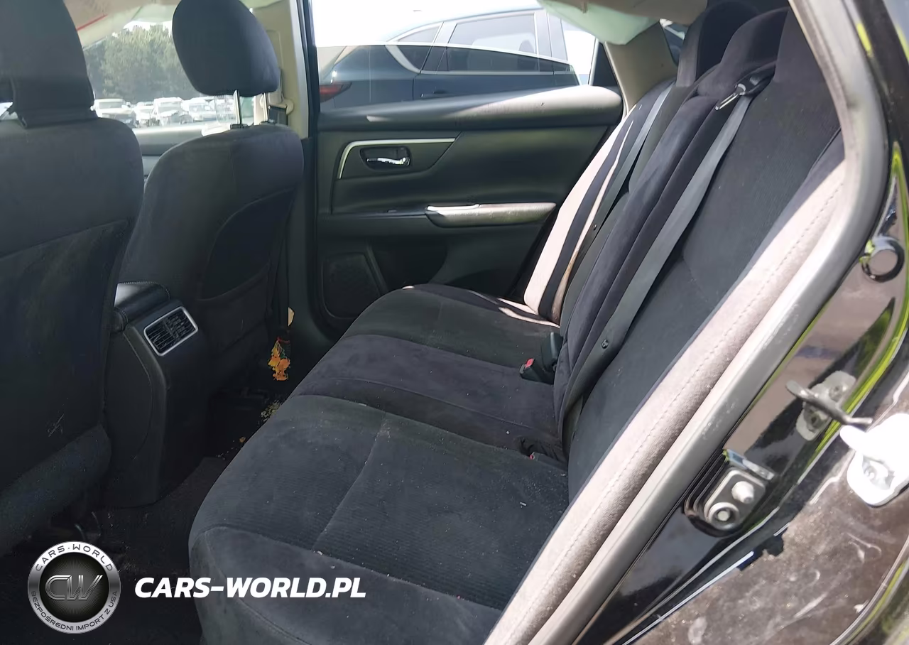 2016 Nissan Altima 2.5 Sl VIN:1N4AL3AP7GC228388 - 8