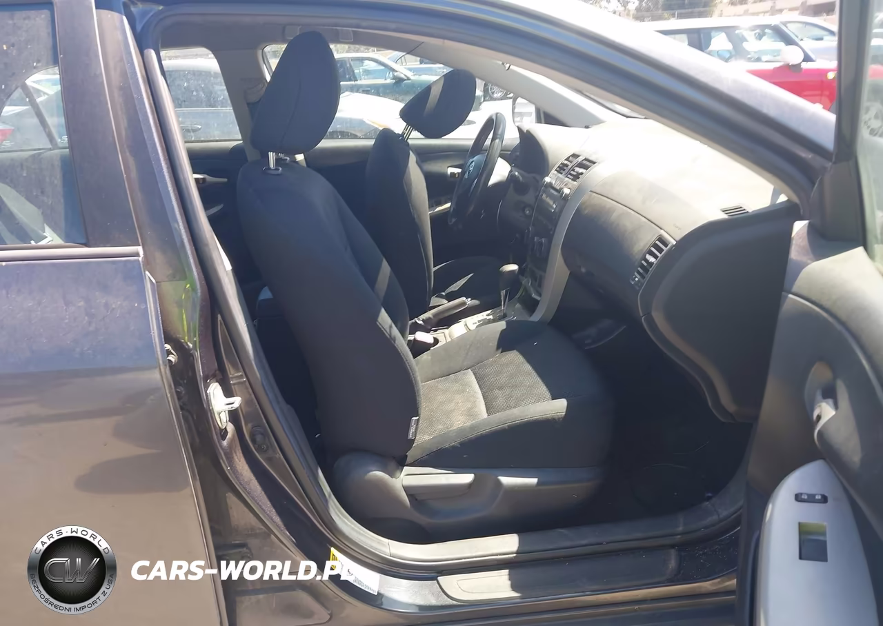 2010 Toyota Corolla S VIN:1NXBU4EE7AZ259471 - 5