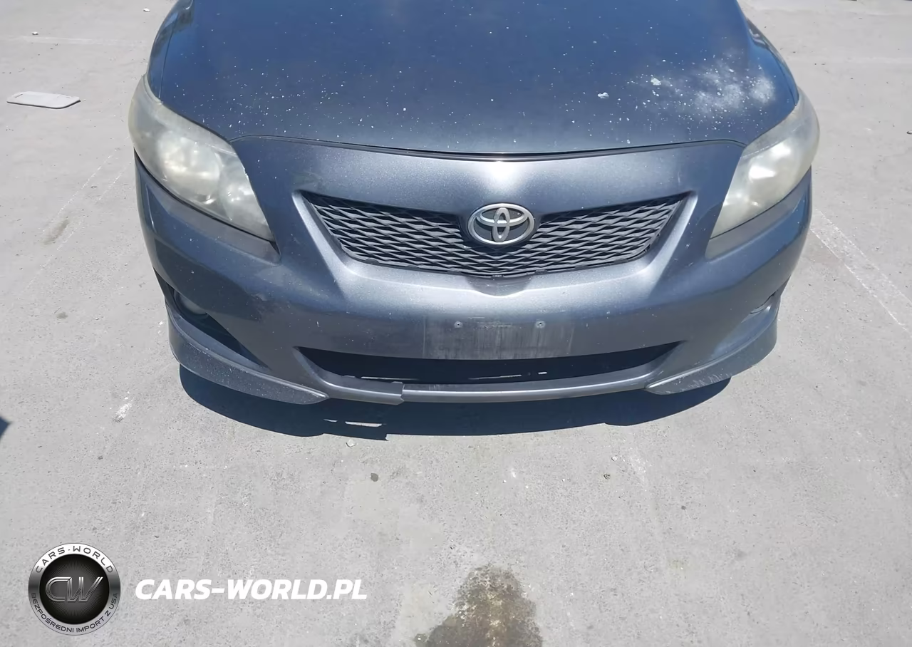 2010 Toyota Corolla S VIN:1NXBU4EE7AZ259471 - 6