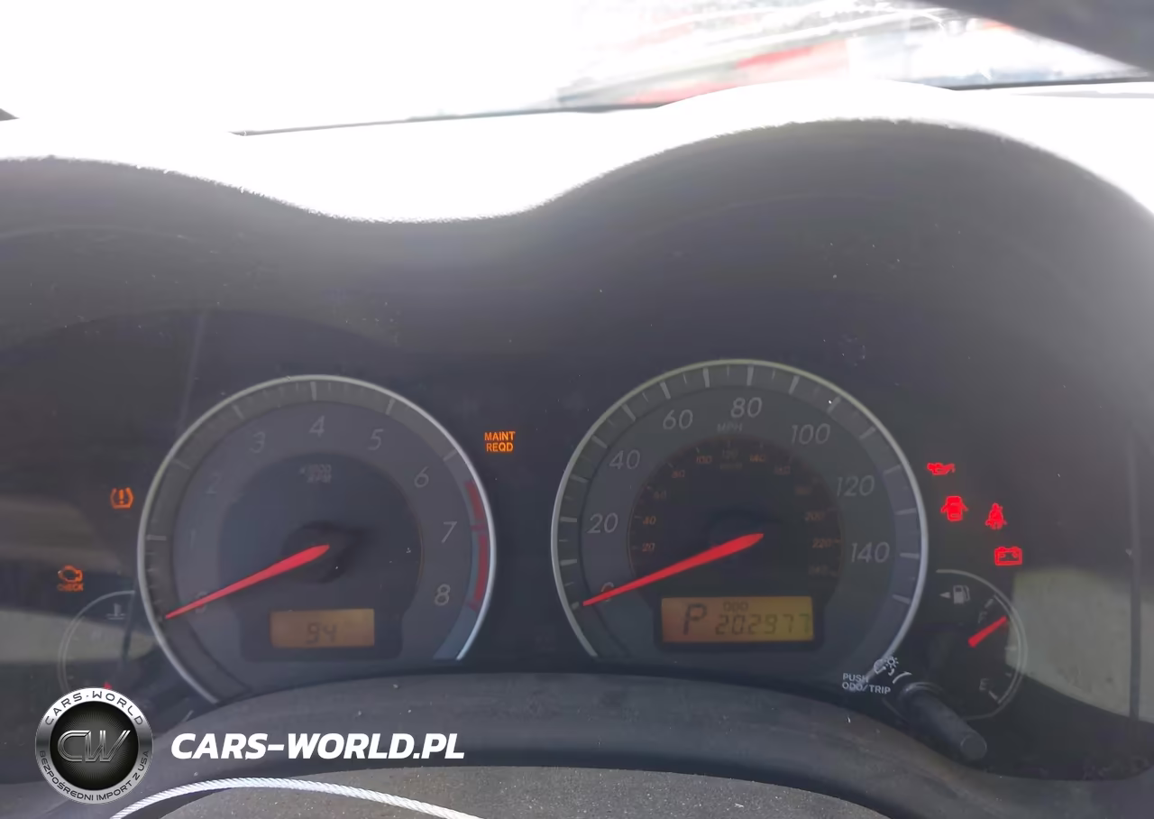 2010 Toyota Corolla S VIN:1NXBU4EE7AZ259471 - 7