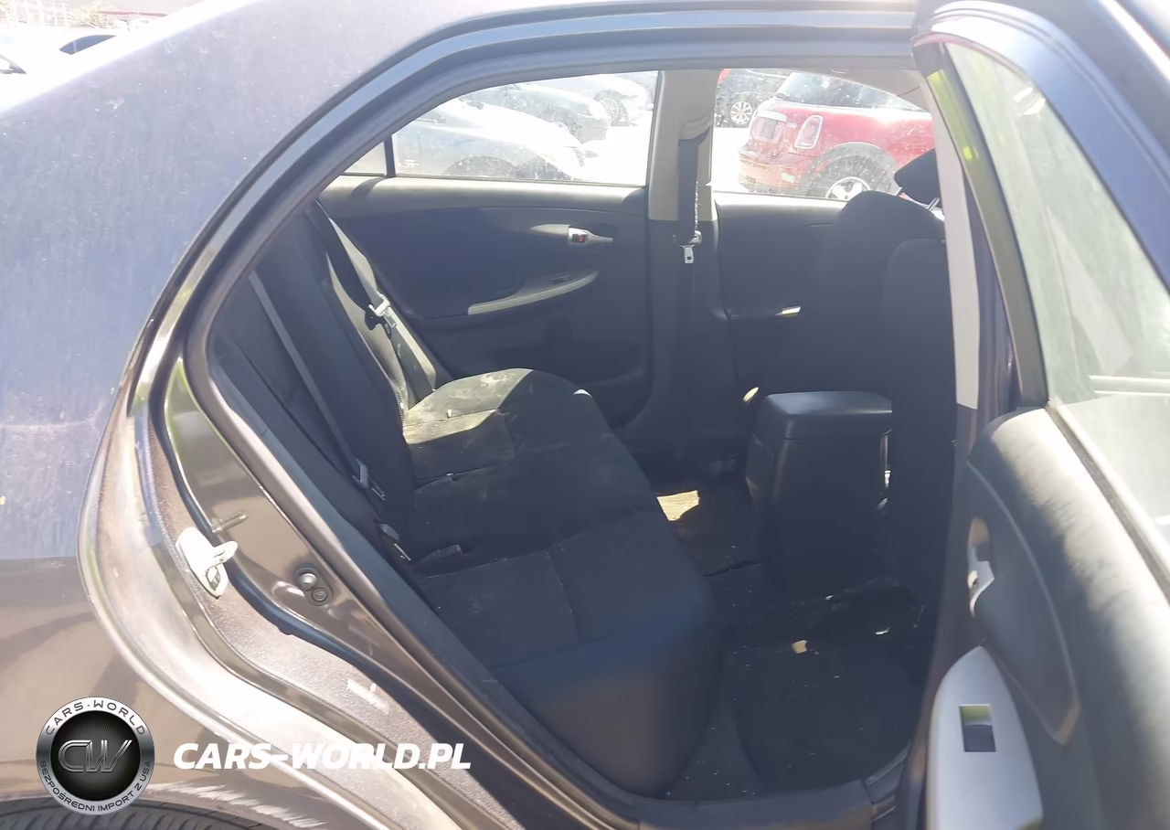 2010 Toyota Corolla S VIN:1NXBU4EE7AZ259471 - 8