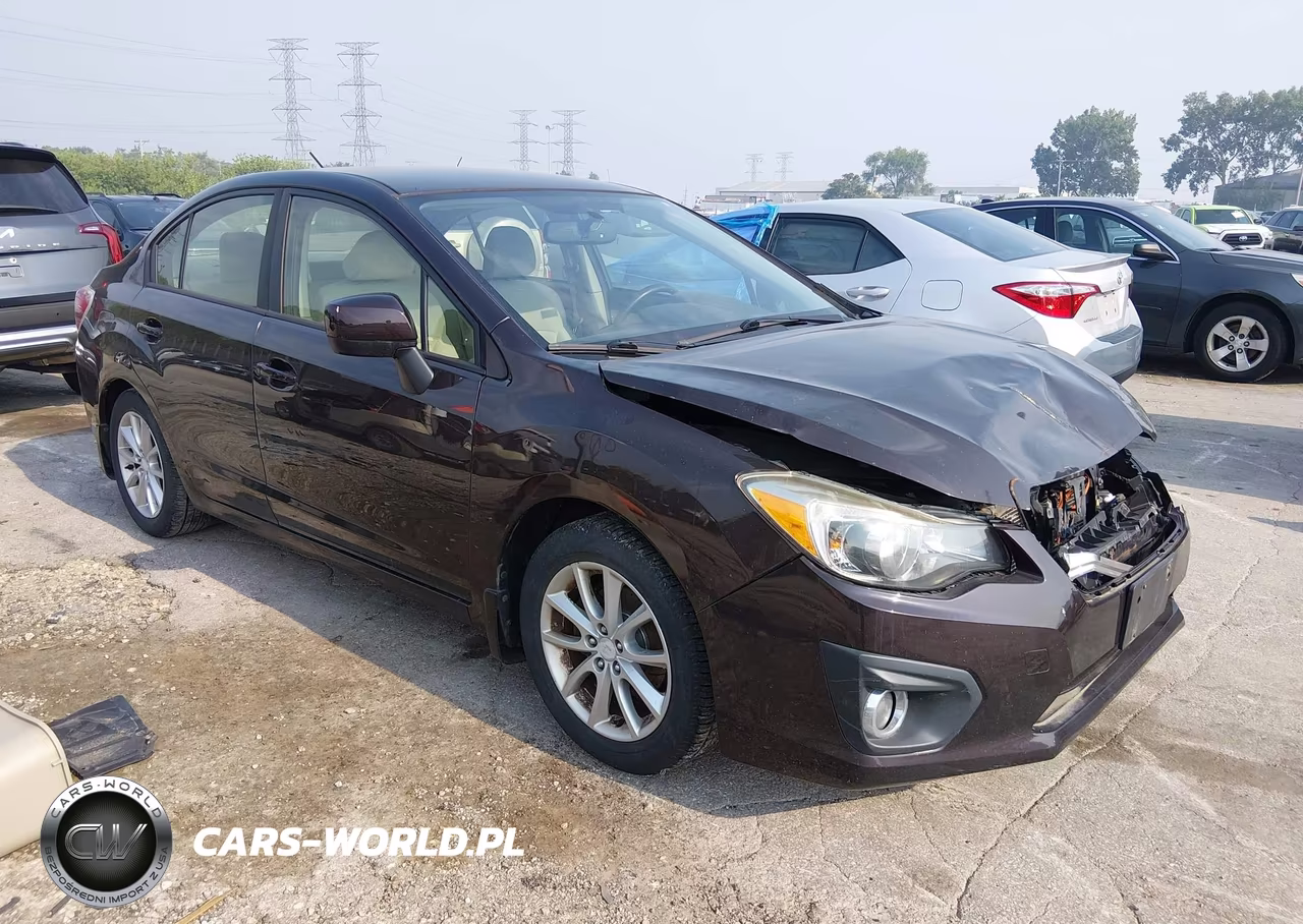 2013 Subaru Impreza 2.0I Premium – zdjęcie 1 z 11