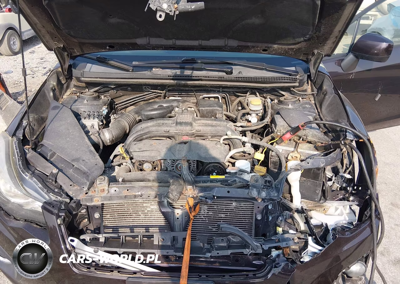 2013 Subaru Impreza 2.0I Premium VIN:JF1GJAB63DH026401 - 10
