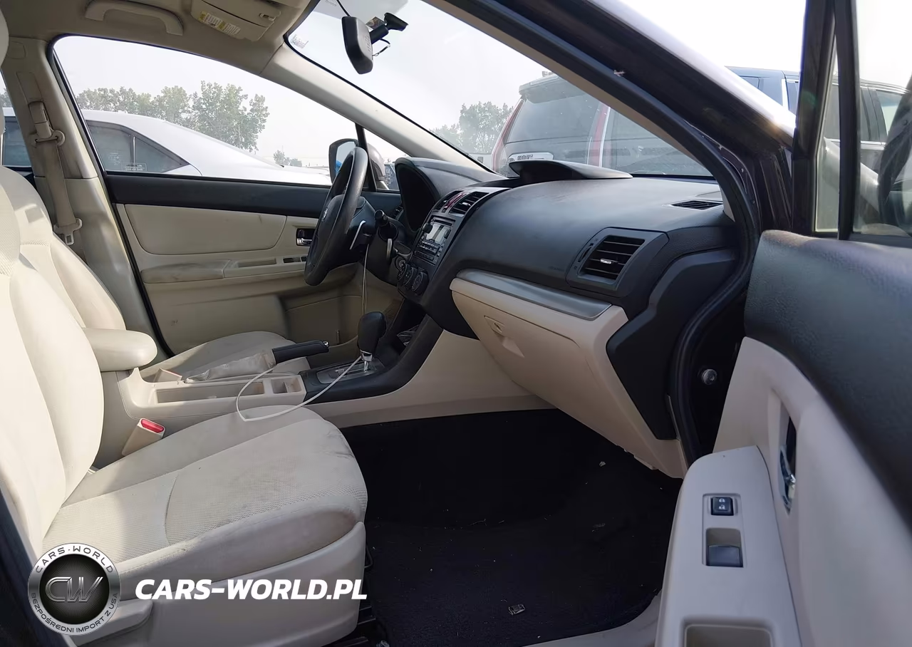 2013 Subaru Impreza 2.0I Premium VIN:JF1GJAB63DH026401 - 5