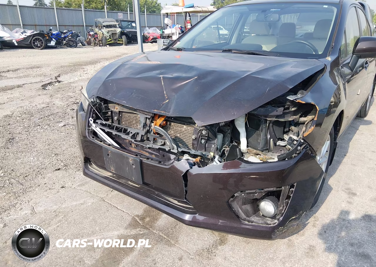 2013 Subaru Impreza 2.0I Premium VIN:JF1GJAB63DH026401 - 6