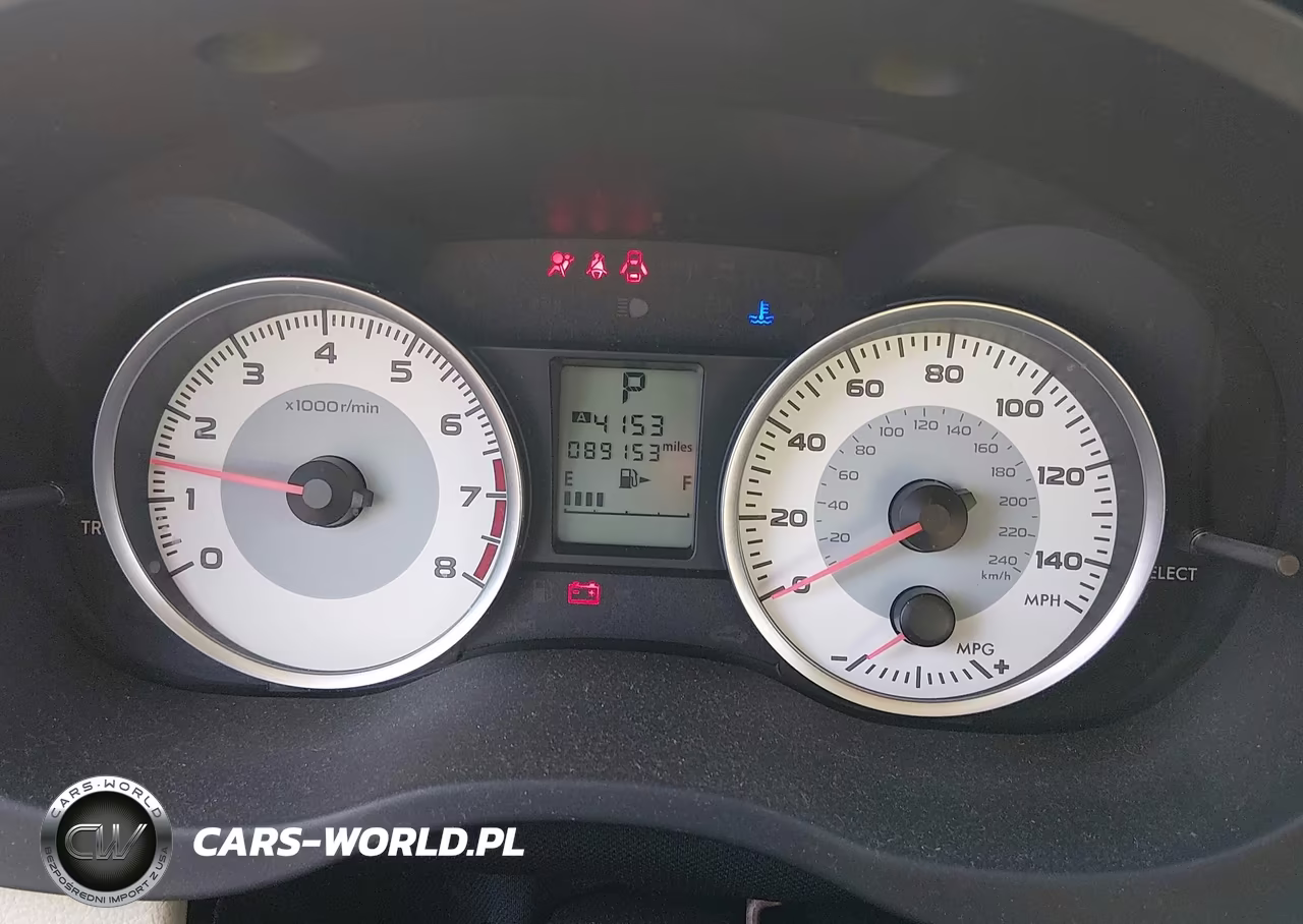 2013 Subaru Impreza 2.0I Premium VIN:JF1GJAB63DH026401 - 7