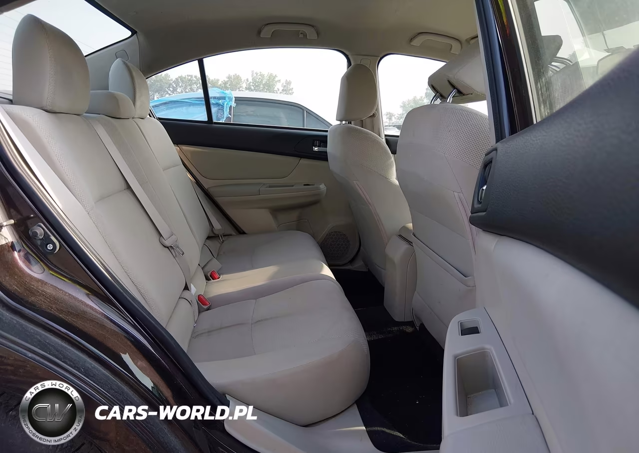 2013 Subaru Impreza 2.0I Premium VIN:JF1GJAB63DH026401 - 8